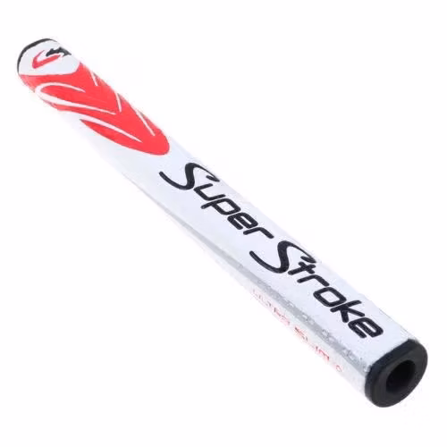 Golfgrep - 2.0 Puttgrep Golfkølle med Håndtak Skyvestanggrep for Super Stroke Profesjonelle Sklisikre Golfkøllegrep Erstatning Golf PU-grep