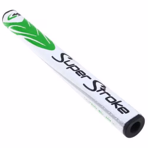 Golf Sport Super Stroke Puttergrep Ultra Slim Mid Slim Fat hvit grønn