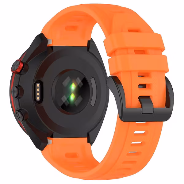 Type I For Garmin Approach S70 47mm Silikon Armbåndsur Mykt Sport Erstatningsarmbånd [DB] Multicolor Style I