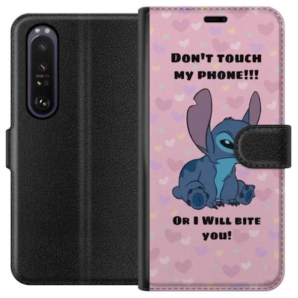 Sony Kompatibelt Lommeboketui til Sony Xperia 1 III Strikk