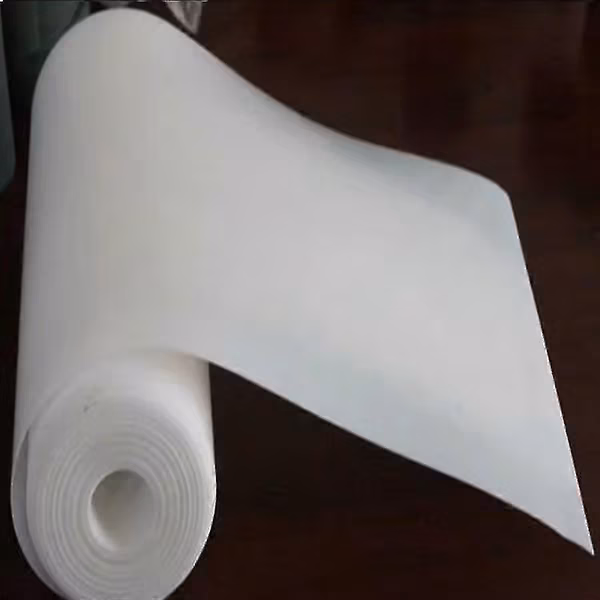0,3 mm 0,5 mm 1 mm Tykk 500x500 mm Hvit Ptfe-film Høy Styrke Temperatur Ptfe-ark Tykkelse Ptfe-ark Folie Tw