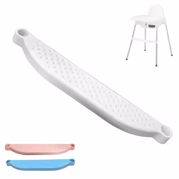 Justerbart Fotstøtte for IKEA Barnestol - Passer IKEA Antilop