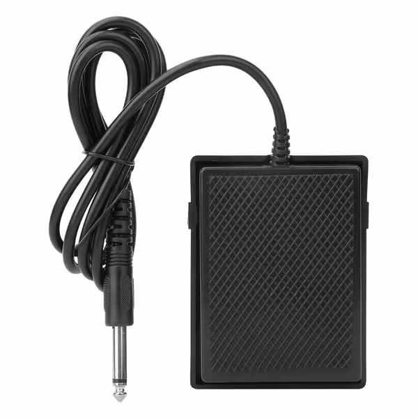 Piano Fot Sustain Pedal Universelle Elektroniske Keyboard Synthesizere Tilbehør