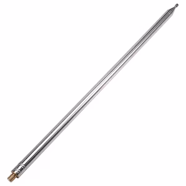 5.6M Pisk Antenne for HF Radio Positiv V Antenne GP Antenne Teleskopisk Antenne DIY M10 Kortbølgeantenne