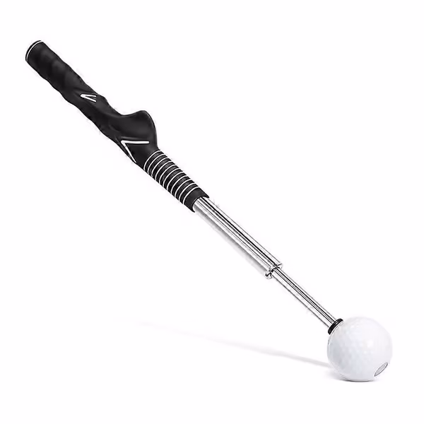Golf Swing Trainer Aid - Golf Swing Training Aid for Fleksibilitet