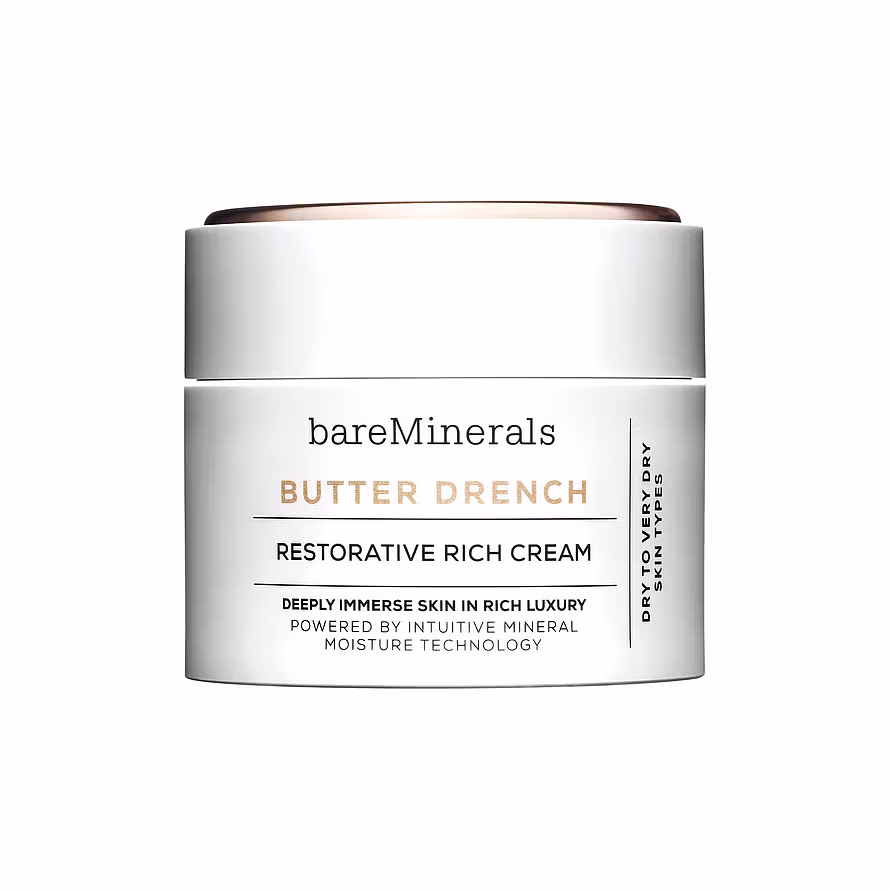 Bareminerals Skinorials Butter Drench Restorative Rich Cream 50 ml