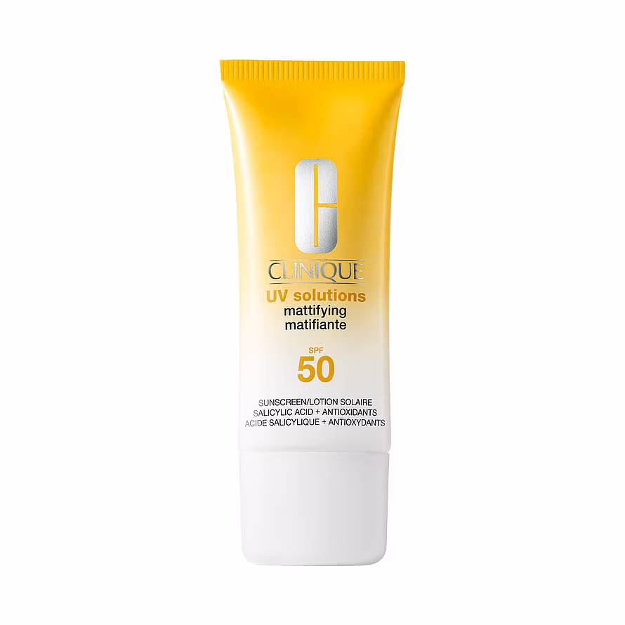 Clinique UV Solutions Mattifying Sunscreen SPF 50 40 ml