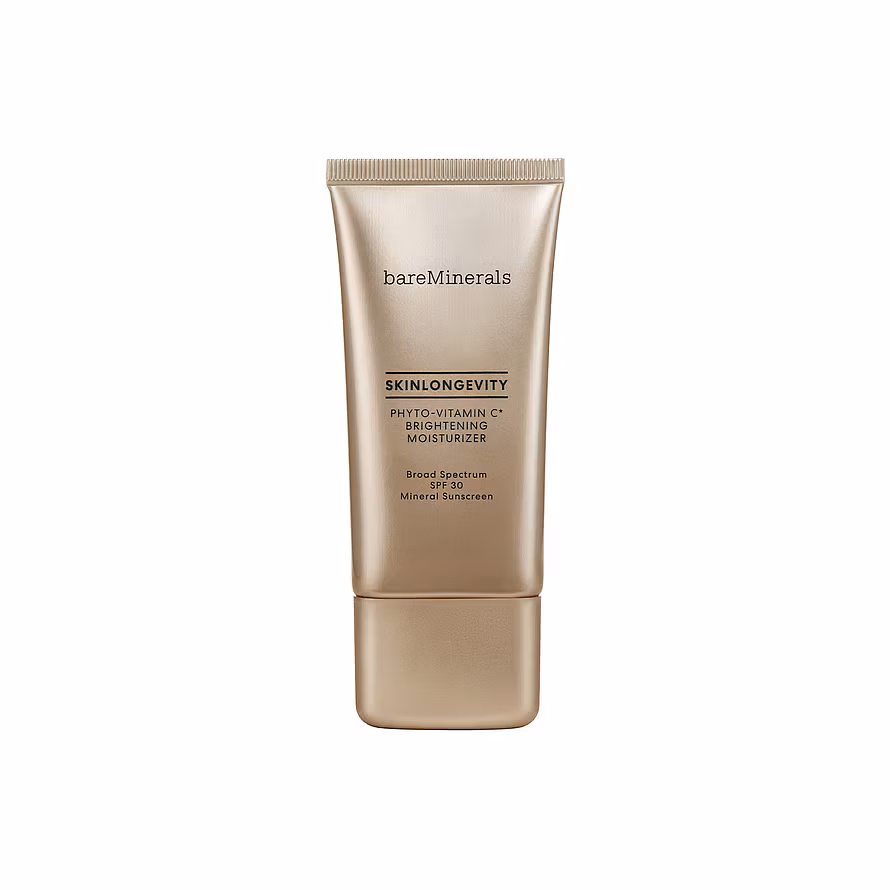 Bareminerals Skinlongevity Phyto-Vitamin C Brightening Moisturizer Mineral SPF30 50 ml