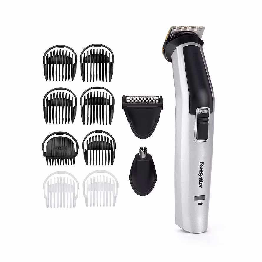 Babyliss 8-in-1 Titanium