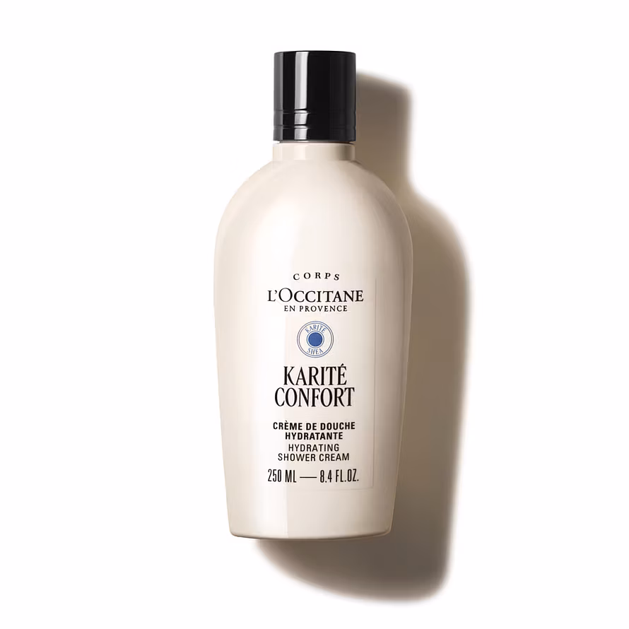 L'occitane En Provence Shea Butter Shower Cream 2 250 ml