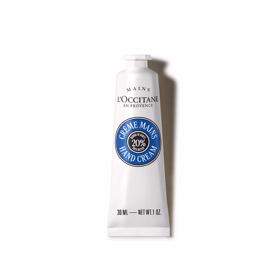 L'occitane En Provence Shea Butter Hand Cream 30 ml