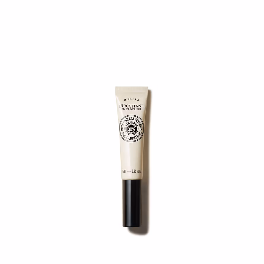 L'occitane En Provence Shea Butter Nail & Cuticle Oil 7,5 ml