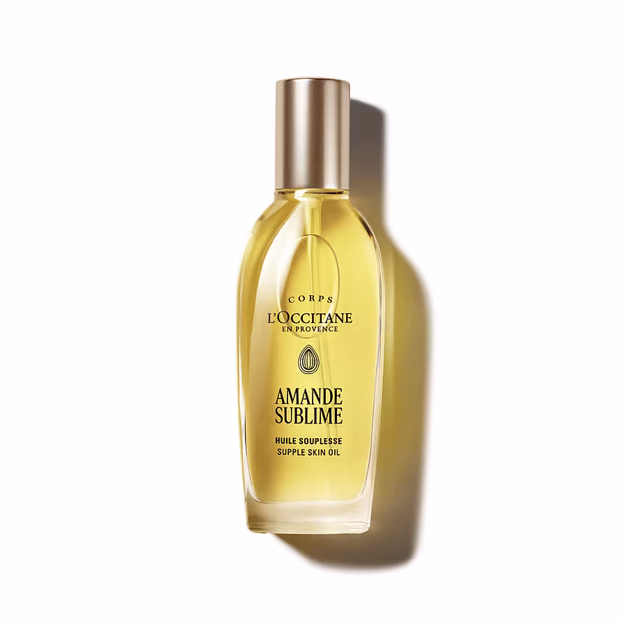 L'occitane En Provence L'Occitane Almond Supple Skin Oil 100ml