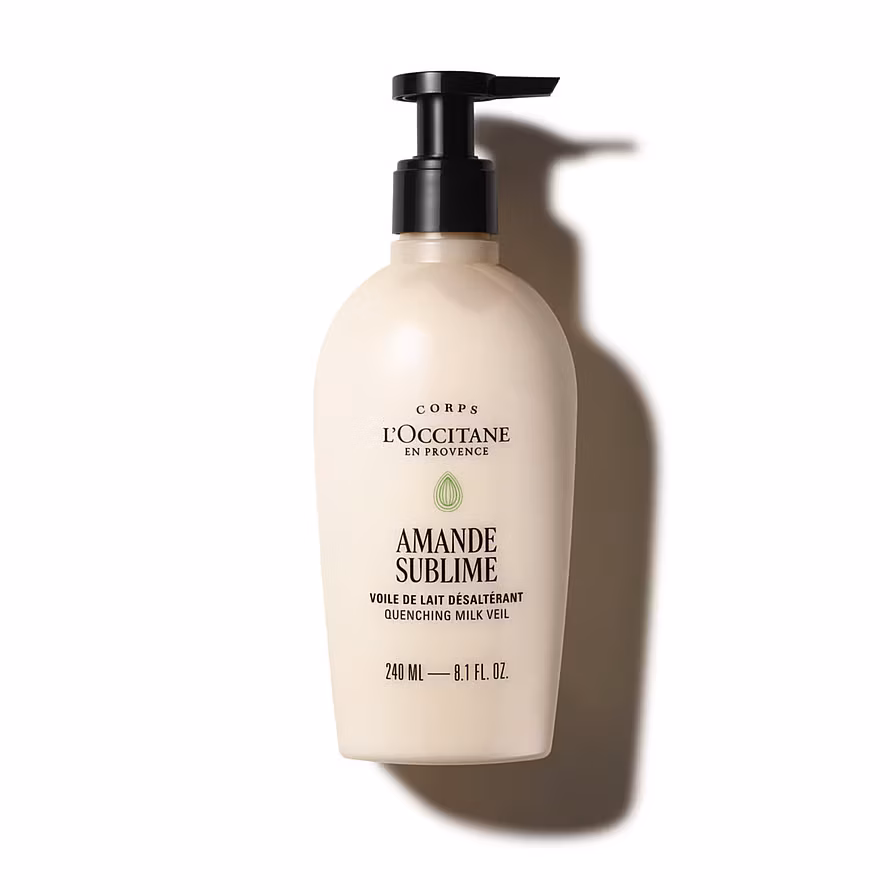 L'occitane En Provence Almond Milk Veil 2 240 ml