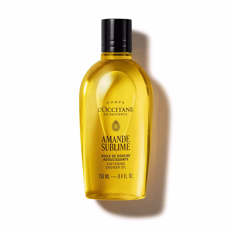 L'occitane En Provence L'Occitane Almond Shower Oil 250 ml