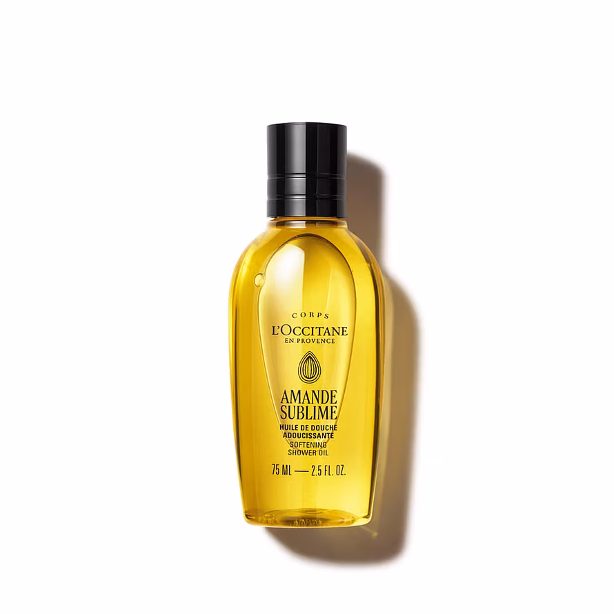 L'occitane En Provence Almond Shower Oil 30 ml