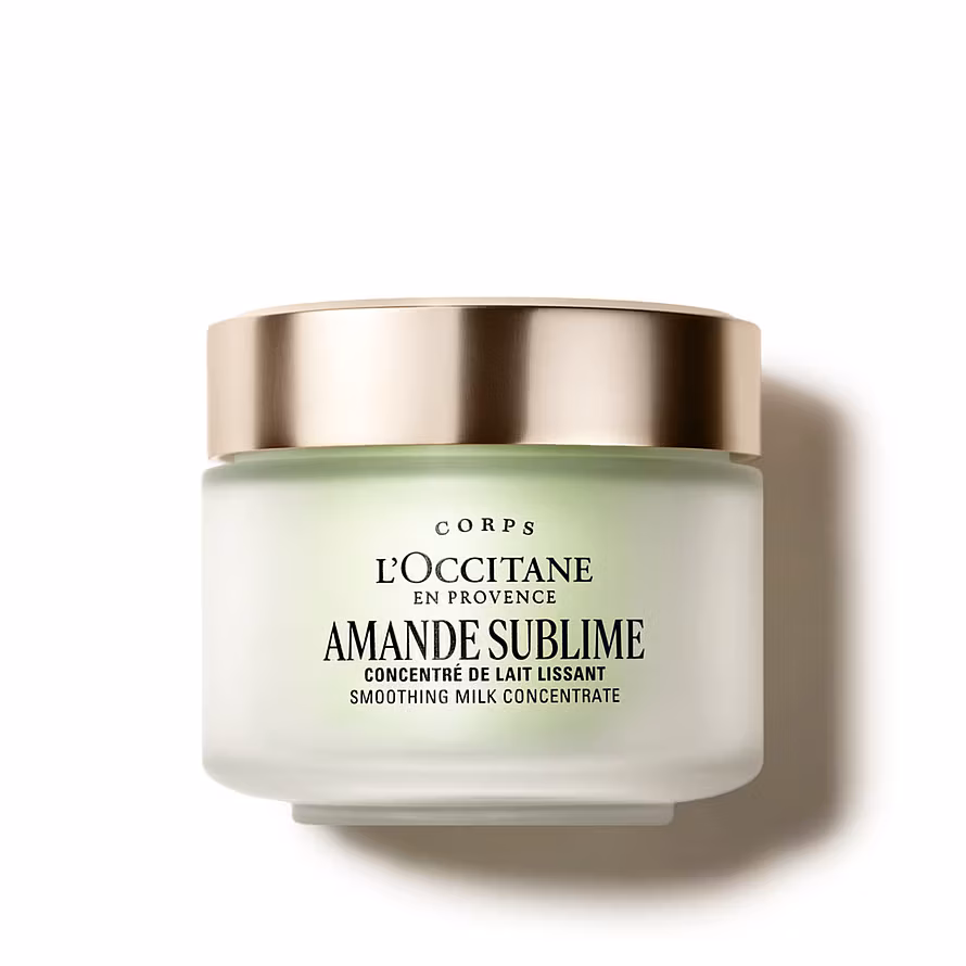L'occitane En Provence Almond Milk Concentrate 200 ml