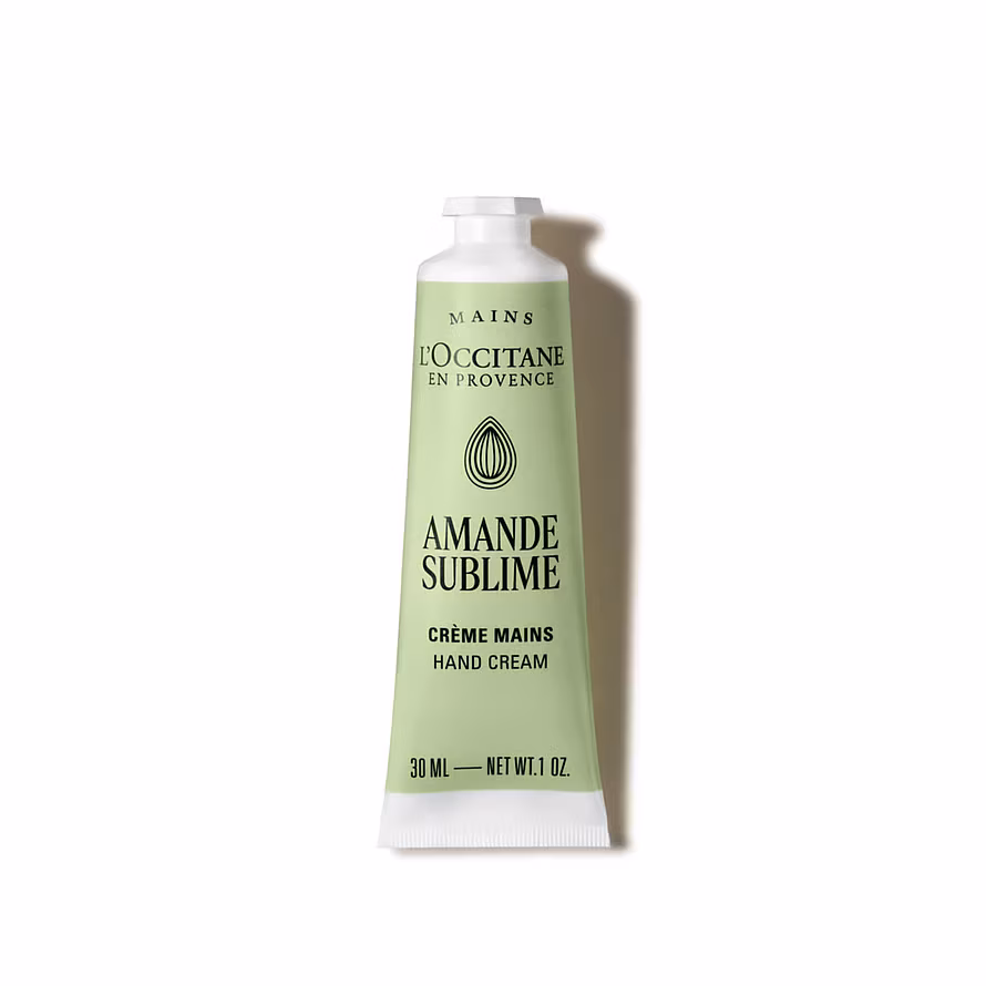 L'occitane En Provence L'Occitane Almond Hand Cream 30ml