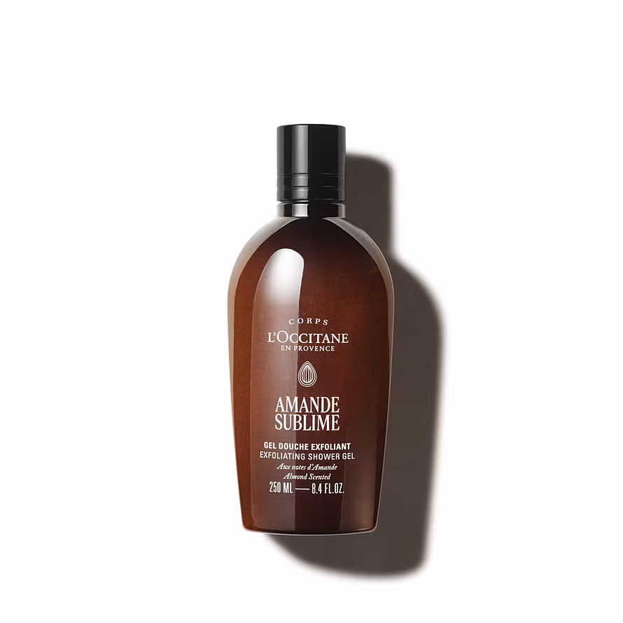 L'occitane En Provence L'Occitane Almond Exfoliating Shower Gel 250 ml
