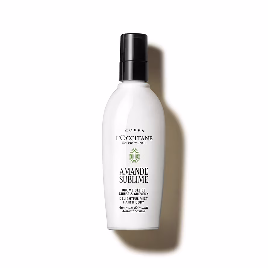 L'occitane En Provence L'Occitane Almond Hair Body Mist 100 ml