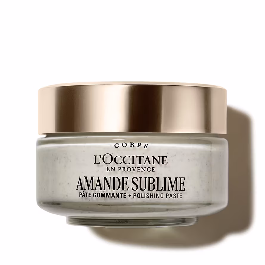 L'occitane En Provence Almond Polishing Paste 200 ml
