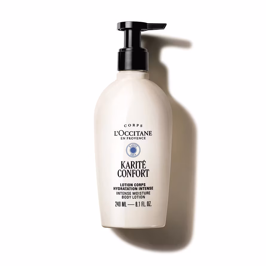 L'occitane En Provence Shea Butter (Karité) Body Lotion 2 240 ml