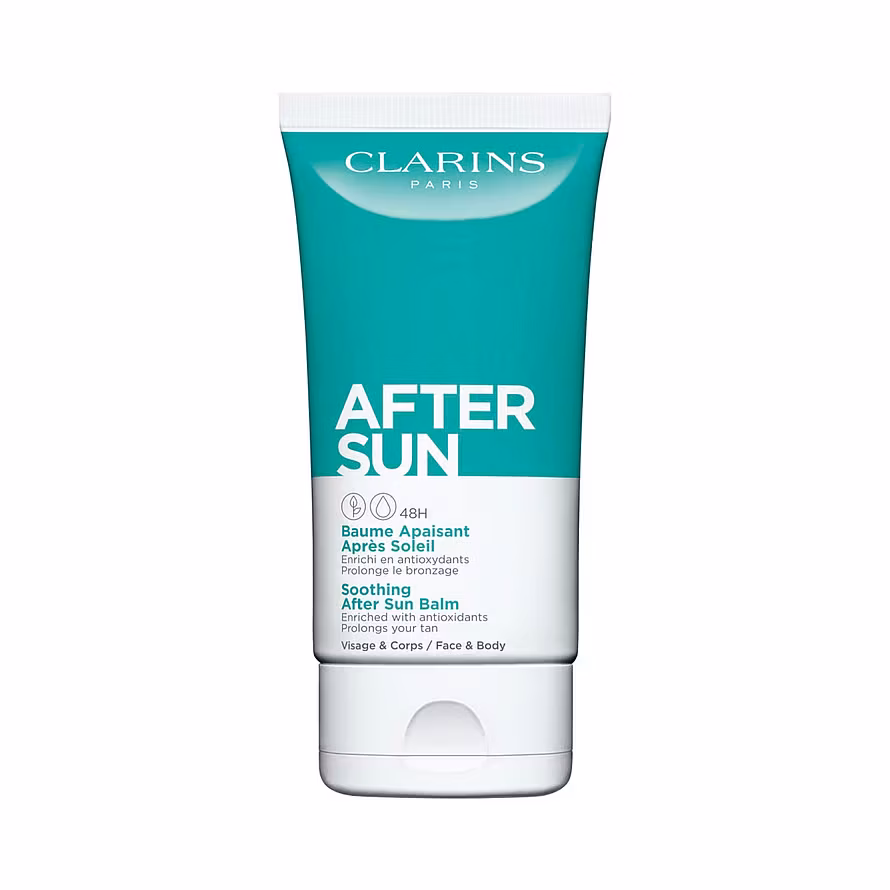 Clarins Soothing After Sun Balm For Face & Body 150 ml