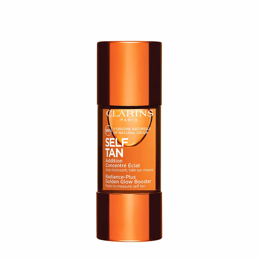 Clarins Radiance-Plus Golden Glow Booster For Face 15 ml