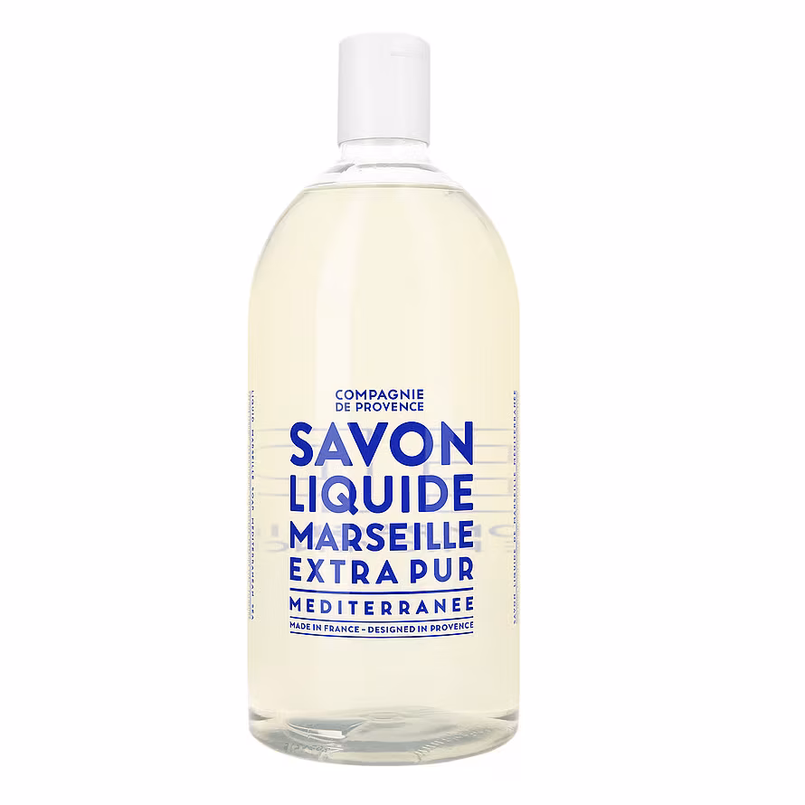 Compagnie De Provence SAVON EP Mediterranean Sea Liquid Soap Refill 1000 ml