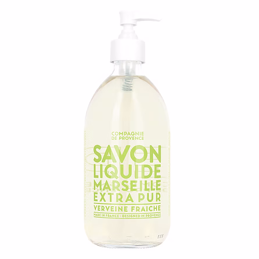 Compagnie De Provence Liquid Marseille Soap Fresh Verbena 500 ml
