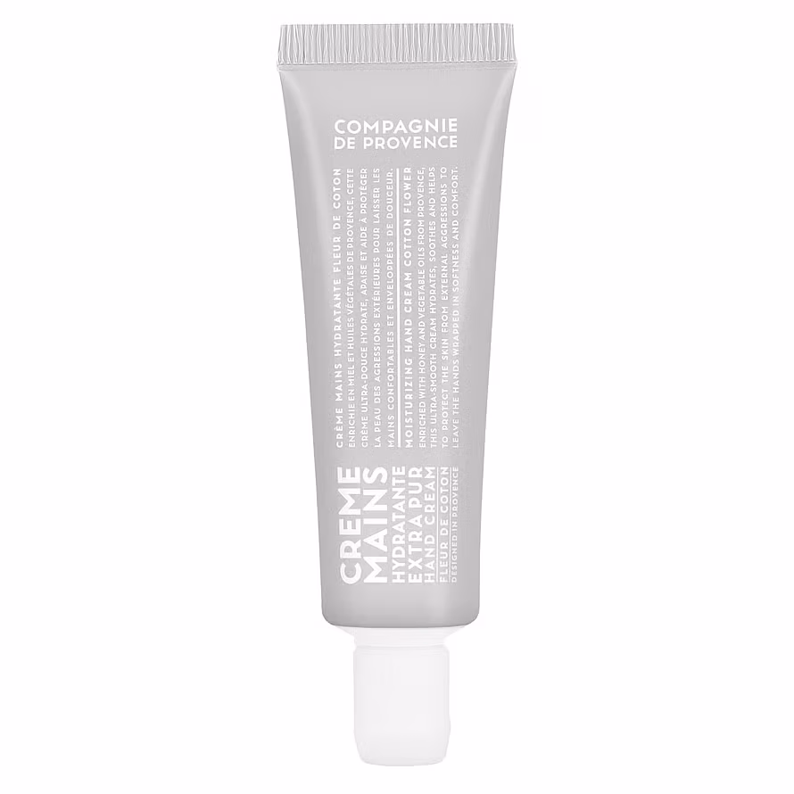 Compagnie De Provence Hand Cream Cotton Flower
