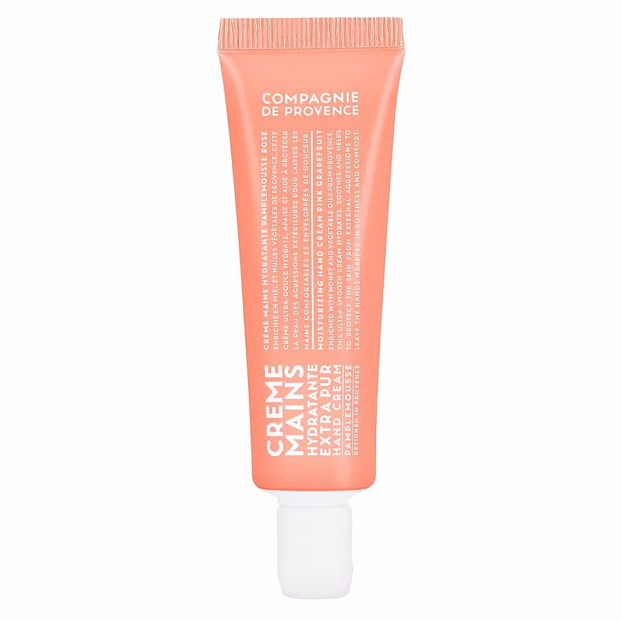 Compagnie De Provence Hand Cream Pink Grapefruit