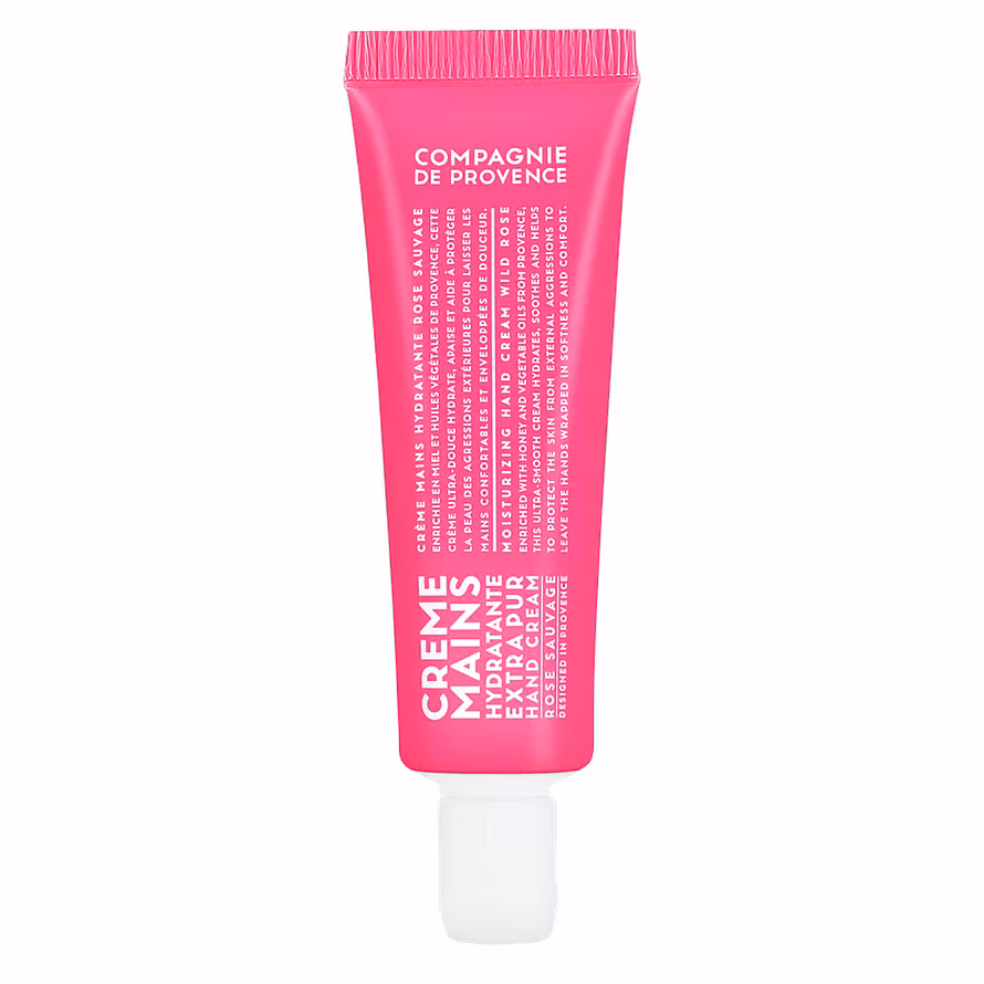 Compagnie De Provence Hand Cream Wild Rose