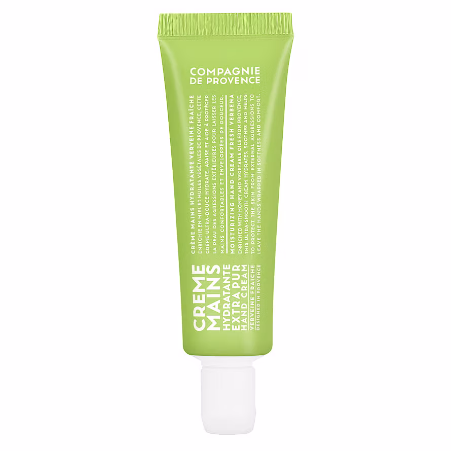 Compagnie De Provence Hand Cream Fresh Verbena