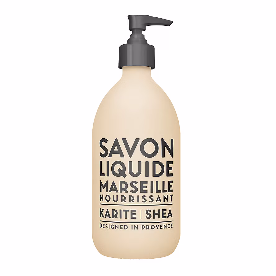 Compagnie De Provence Liquid Marseille Soap Shea Butter 495ml