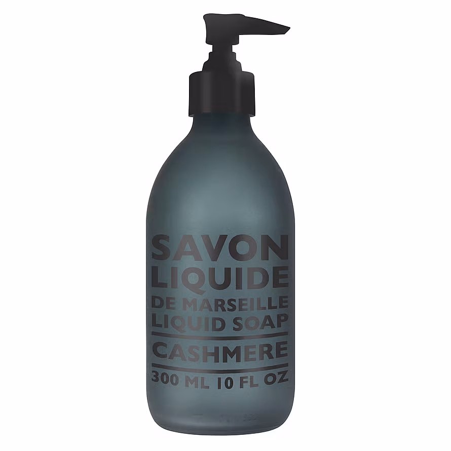 Compagnie De Provence SAVON Liquid Marseille Soap Cashmere Liquid Hand Soap 300 ML