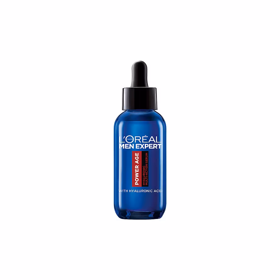 L'oréal Paris Men Expert Power Age Hyaluronic Multi-Action Serum 30 ml