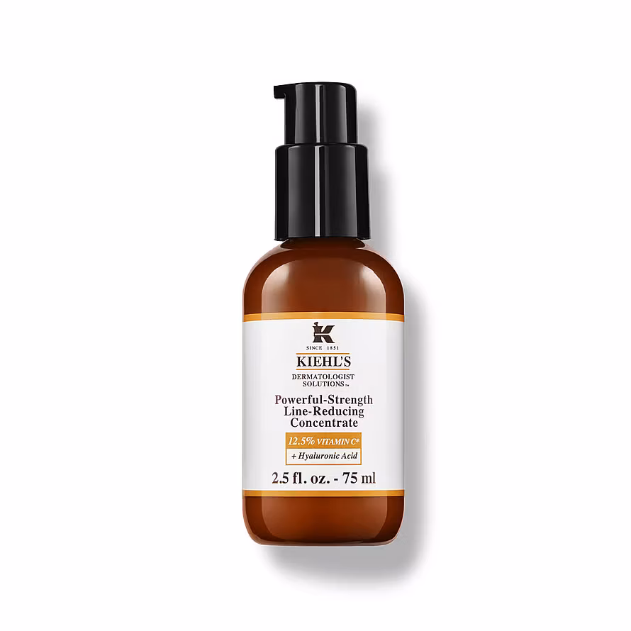 Kiehl’s Dermatologist Solutions Powerful-Strength Line-Reducing Concentrate 75 ml