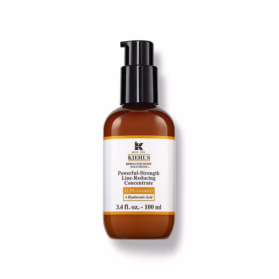 Kiehl’s Dermatologist Solutions Powerful-Strength Line-Reducing Concentrate 100 ml