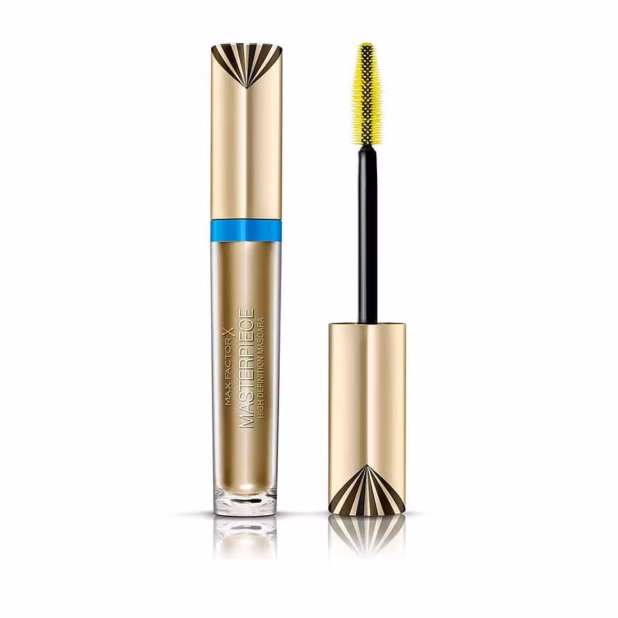 Max Factor Masterpiece Mascara 001 Black, 4.5 ml