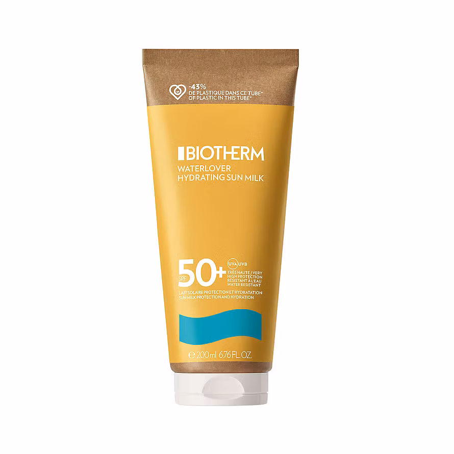 Biotherm Waterlover Hydrating Sun Milk SPF50 200 ml
