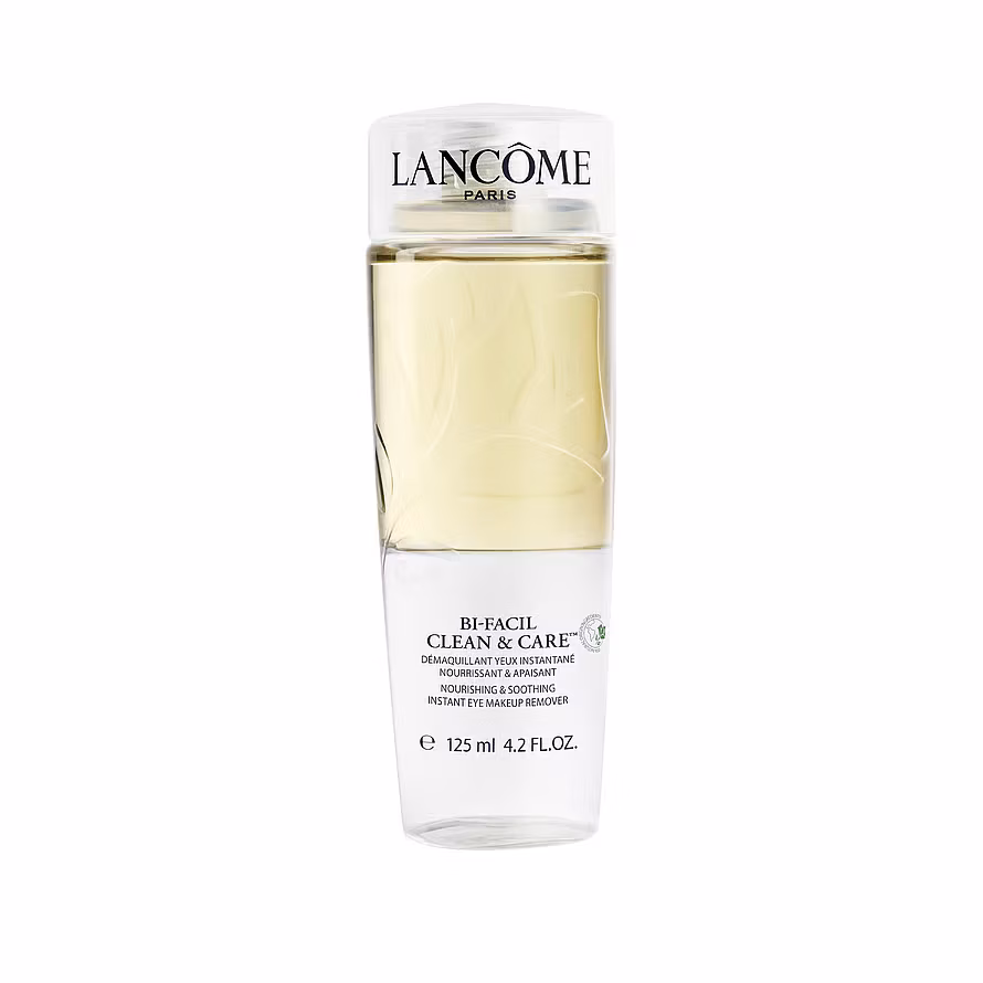 Lancôme Bi-Facil Clean & Care Eye Make Up Remover 125 ml