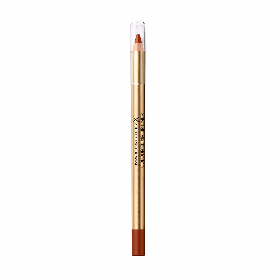 Max Factor Elixir Lipliner 25 Brown & Bold