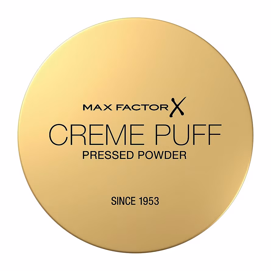 Max Factor Creme Puff Pressed Compact Powder 41 Medium Beige