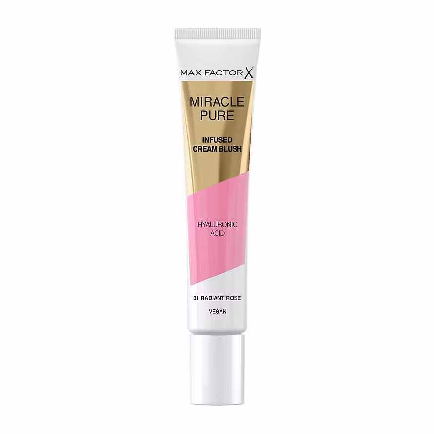 Max Factor Miracle Pure Blush 01 Radiant Rose