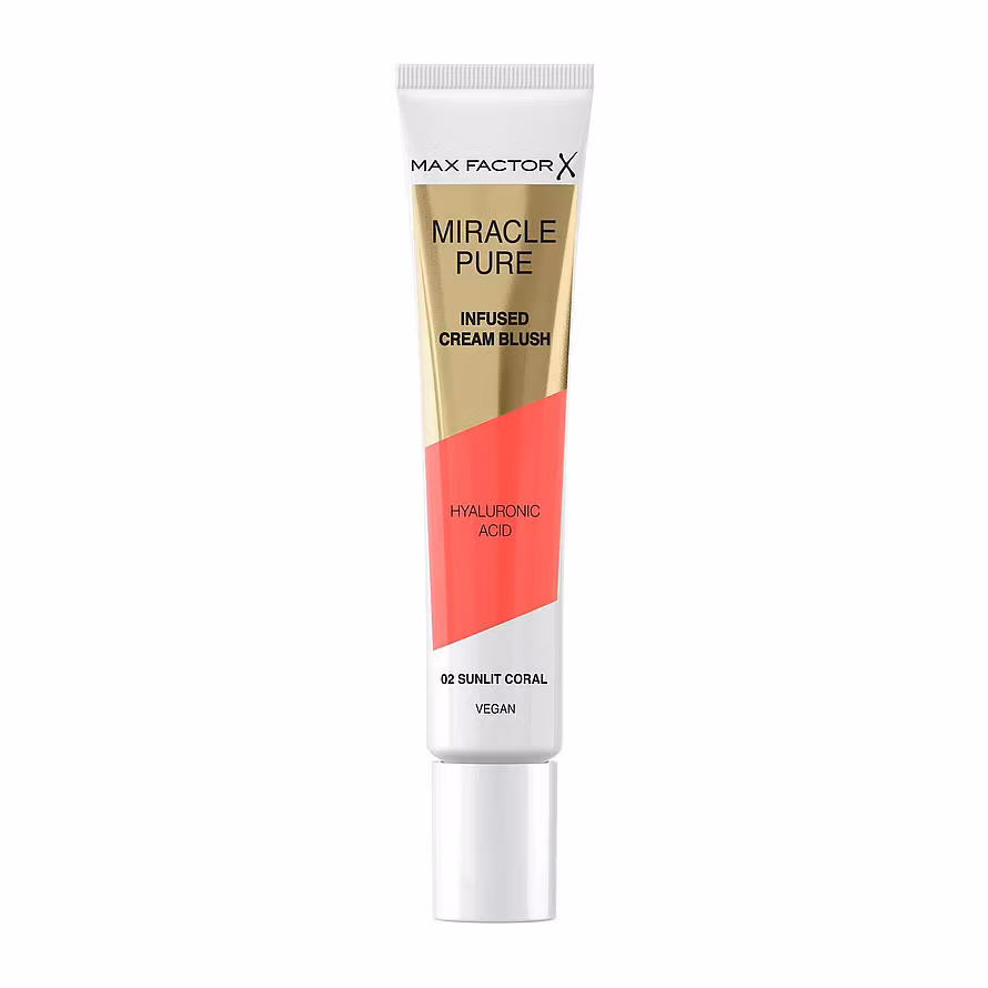 Max Factor Miracle Pure Blush 02 Sunlit Coral
