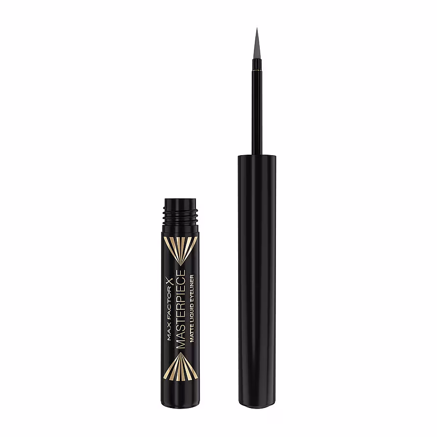 Max Factor Masterpiece Matte Liquid Eyeliner Charcoal