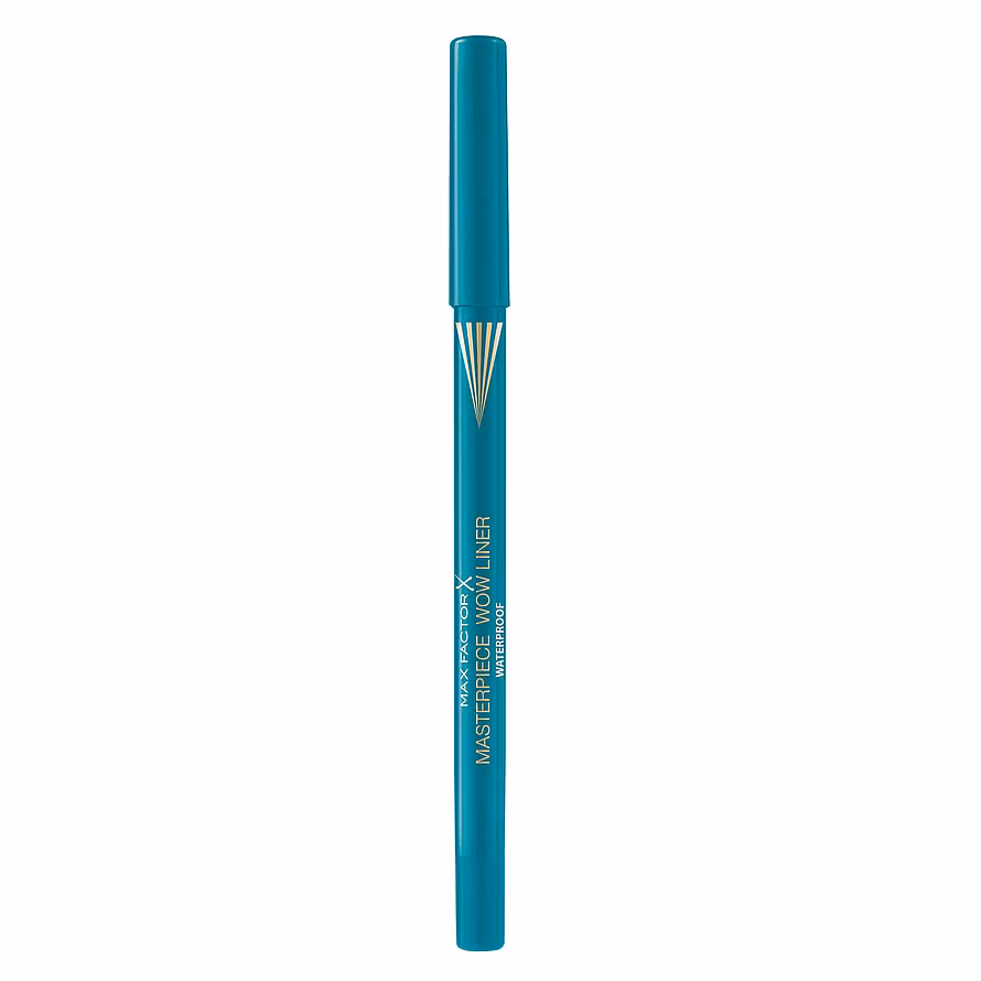 Max Factor Masterpiece Wow Liner Pretty Turquoise
