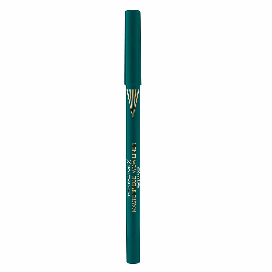 Max Factor Masterpiece Wow Liner Emerald Green