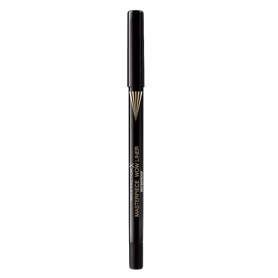 Max Factor Masterpiece Wow Liner Midnight Black